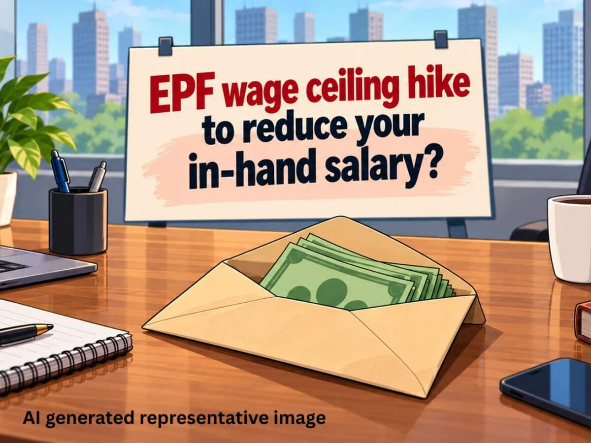 EPF wage ceiling hike: Lesser take home salary for these employees; know how you will be impacted