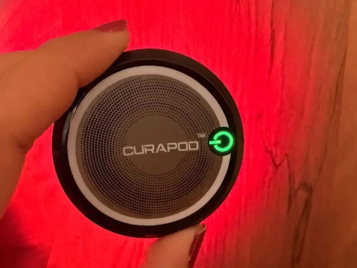 Can wearable tech ease period pain? Curapod launches new device