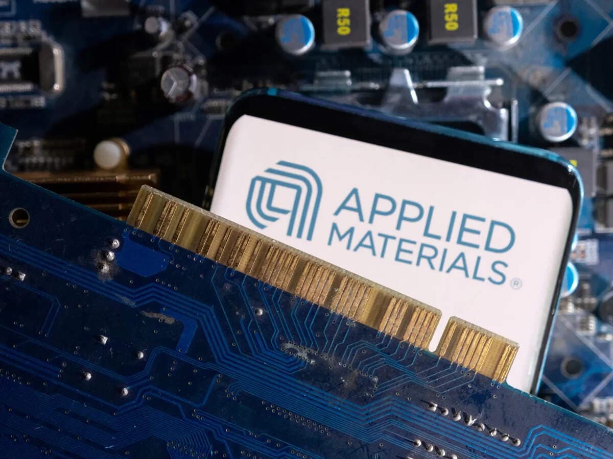 Applied Materials announces $5 billion India investment under Vision 2035 for semiconductor ecosystem