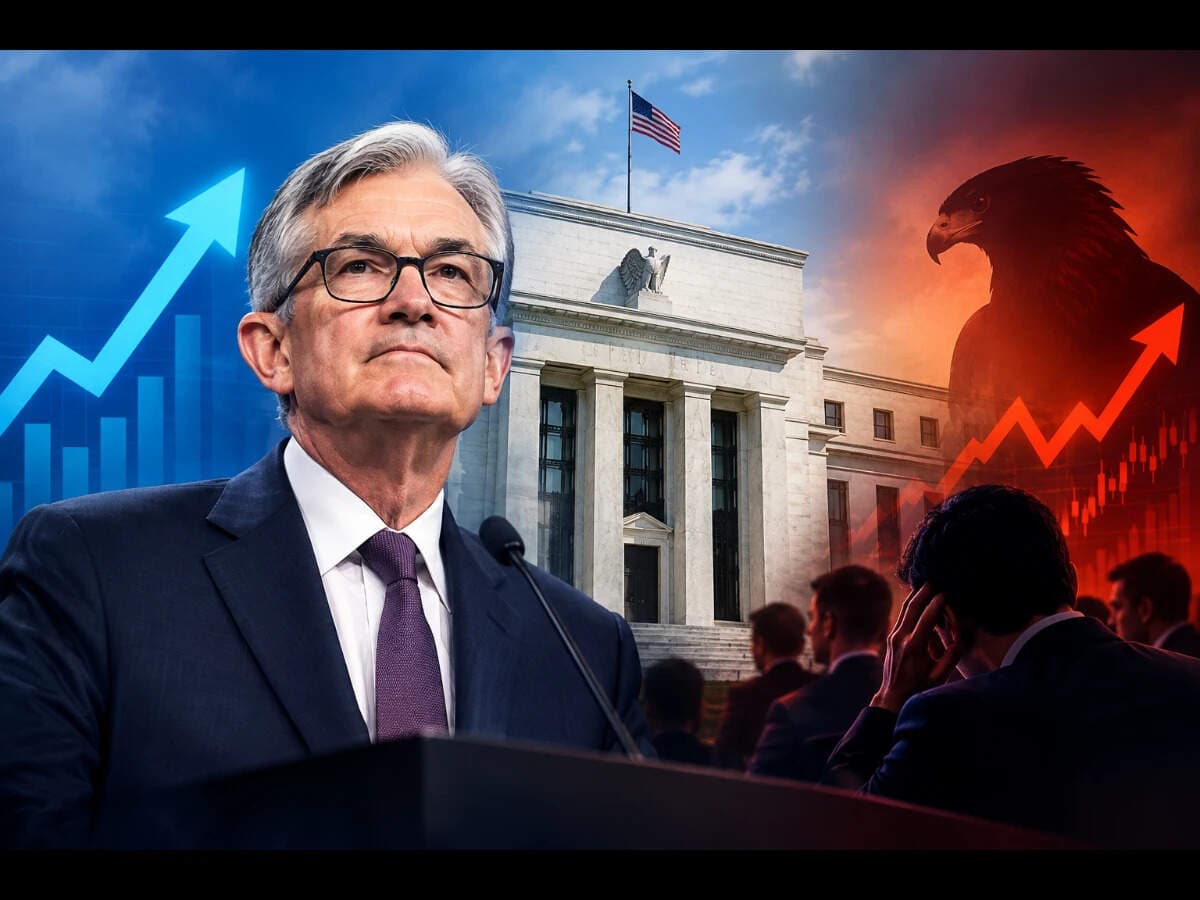 Fed builds credibility, but hawkish turn leaves investors edgy