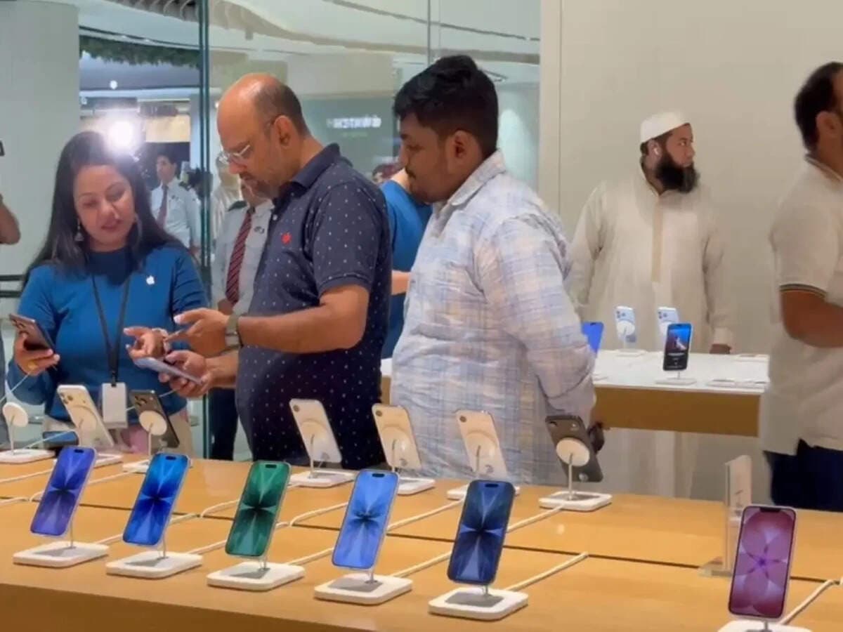 Apple iPhone 18 Pro, AirPods 5, Apple Watch Series 12 sales start in India: Check prices, features and availability