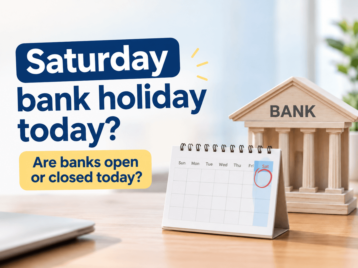 Saturday bank holiday: Are HDFC Bank, ICICI Bank, SBI open or closed today on September 19, 2026?
