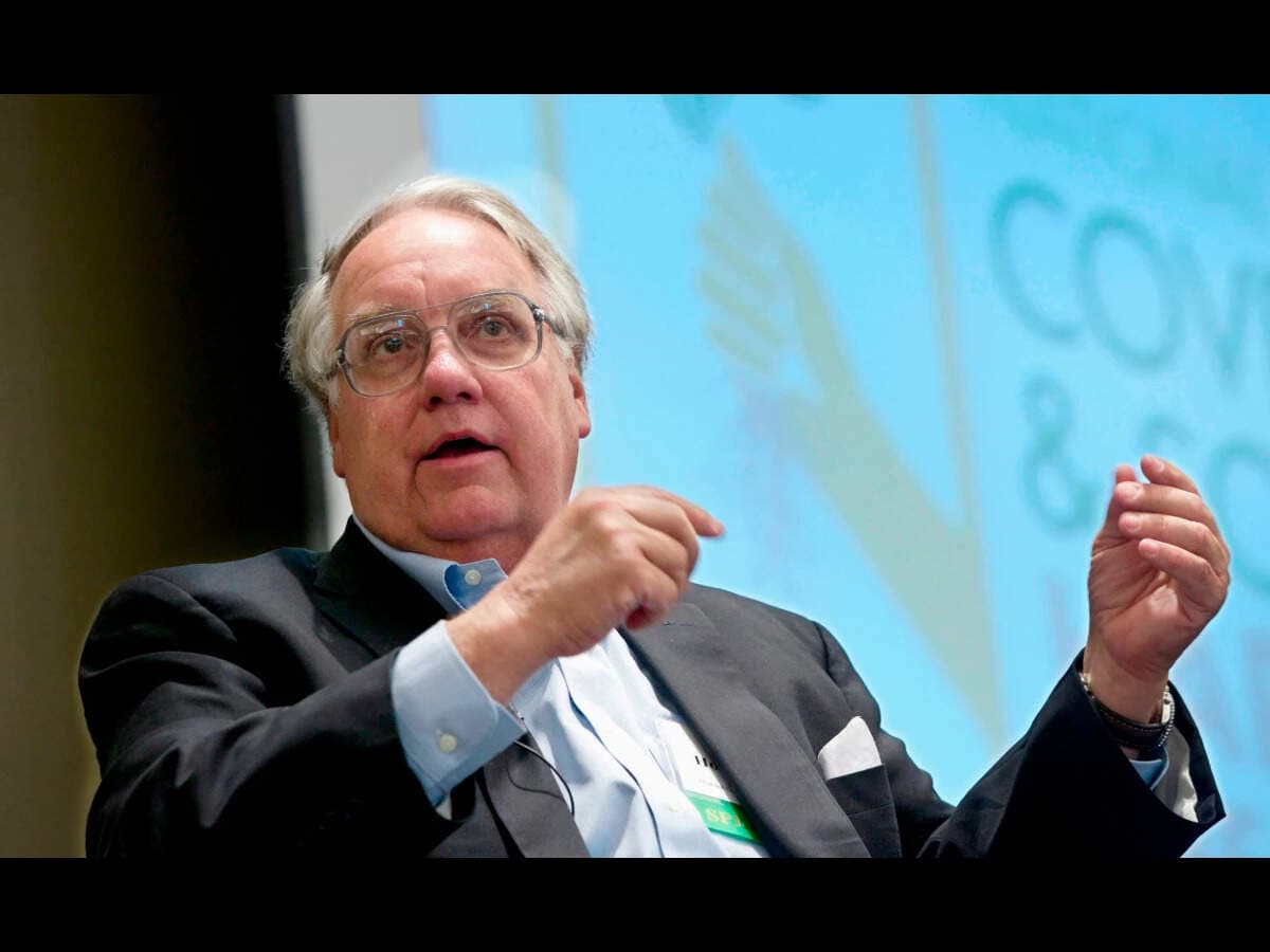 Howard Buffett to take charge as Berkshire Hathaway chairman: Who is he?