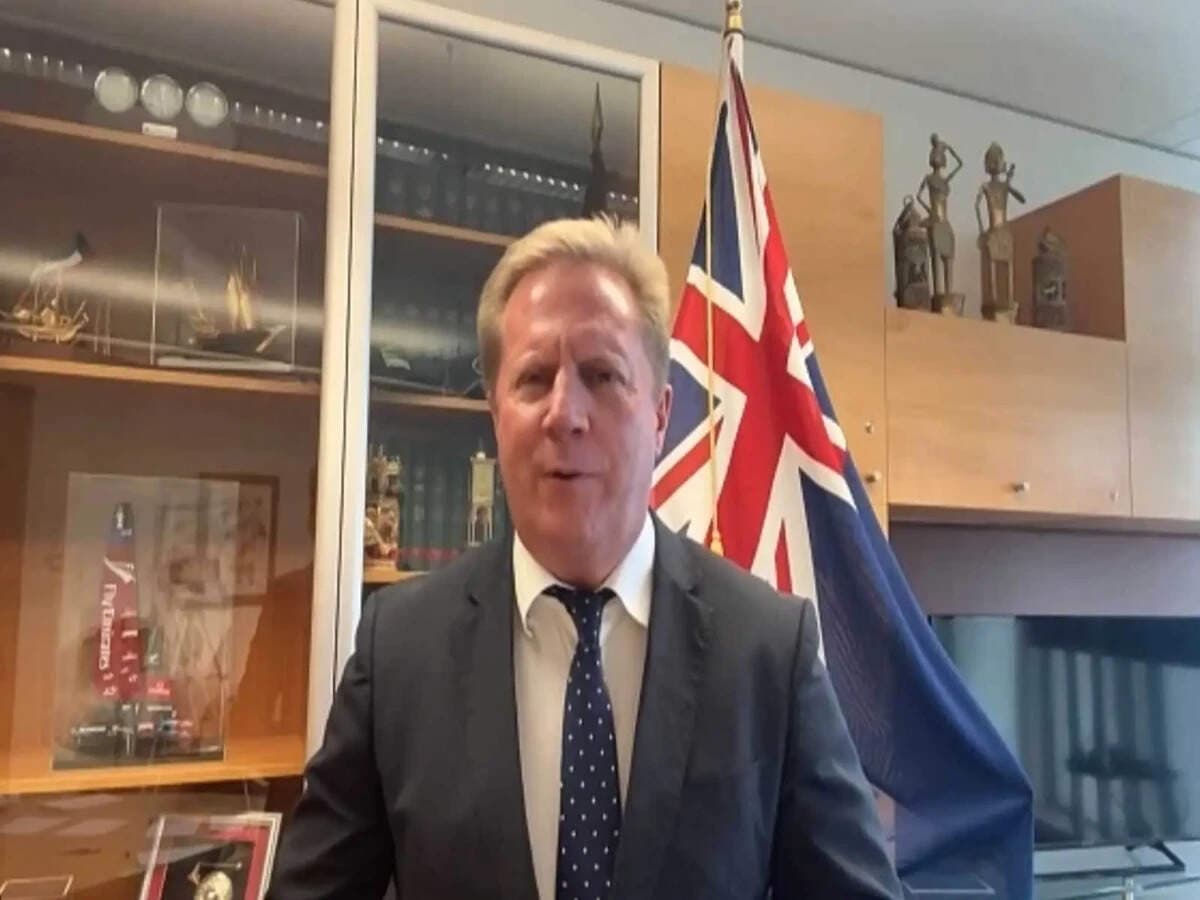 India-New Zealand FTA can be a ‘beacon’ for global trade, says minister Todd McClay