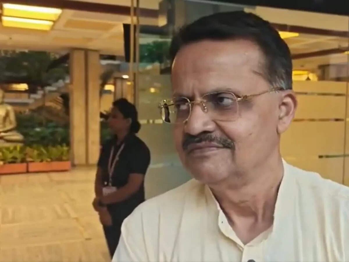 'Everything on record': Parliamentary Finance panel chief defends unanimous Standing Committee report amid UPI MDR row