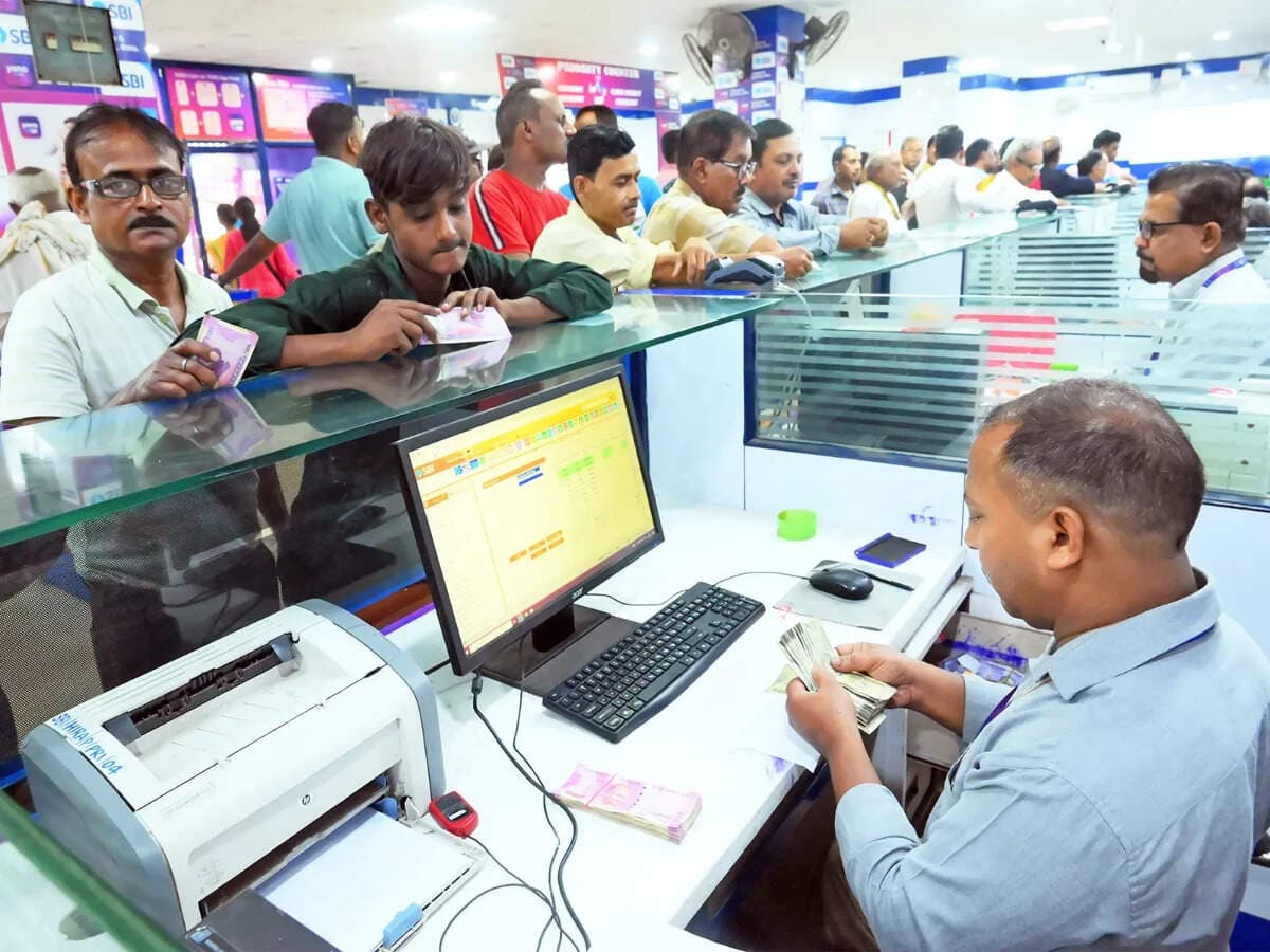 Bank credit growth hits 8-quarter high, widens funding gap as deposits lag: Report