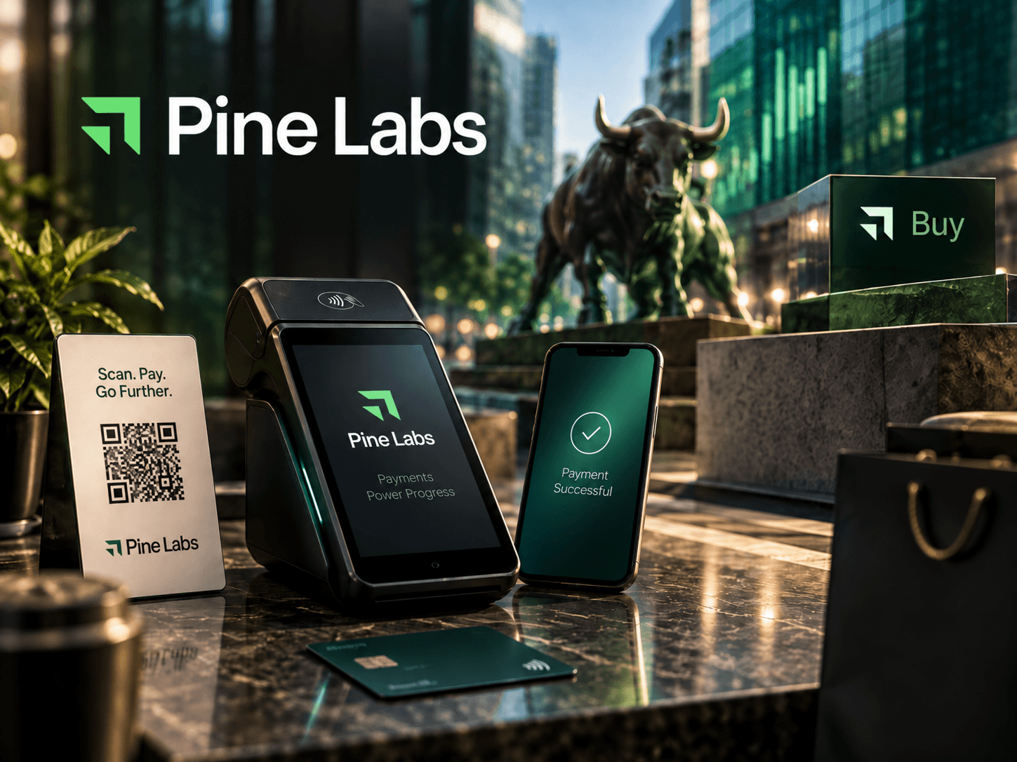 Pine Labs shares can rally 30%, says Motilal Oswal after initiating coverage with Buy. Here’s why