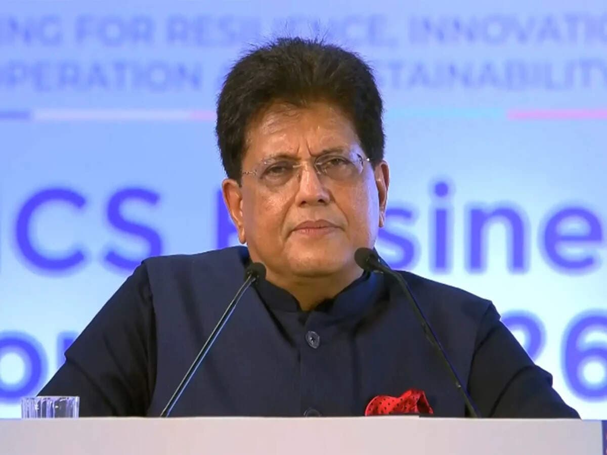 India studying details of US tariffs on Russian oil buyers: Piyush Goyal