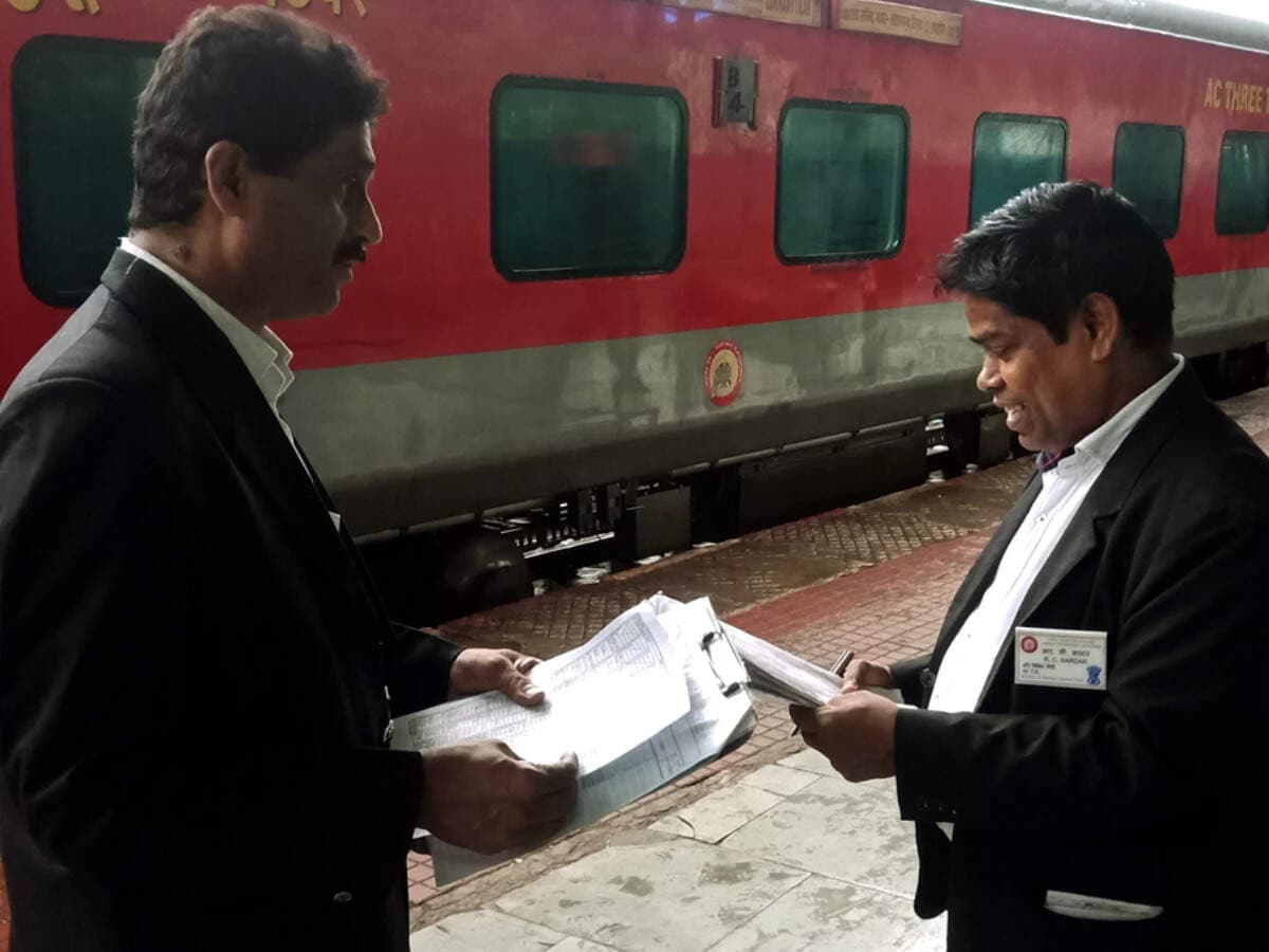 18 lakh passengers caught, Rs 140.8 crore recovered: Railways intensifies checks as penalty earnings jump 40% in just 5 months