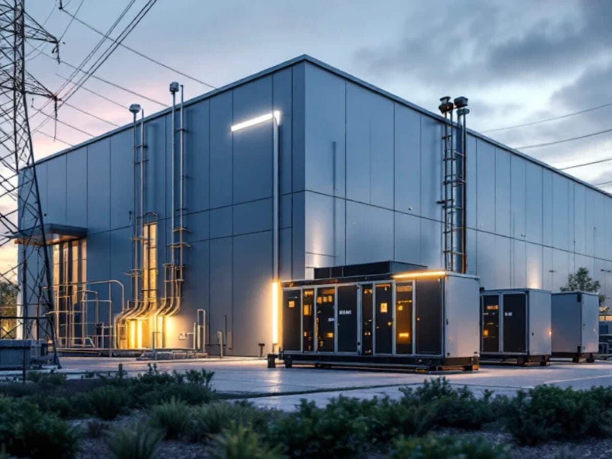 Google data centre sparks protests in Austria