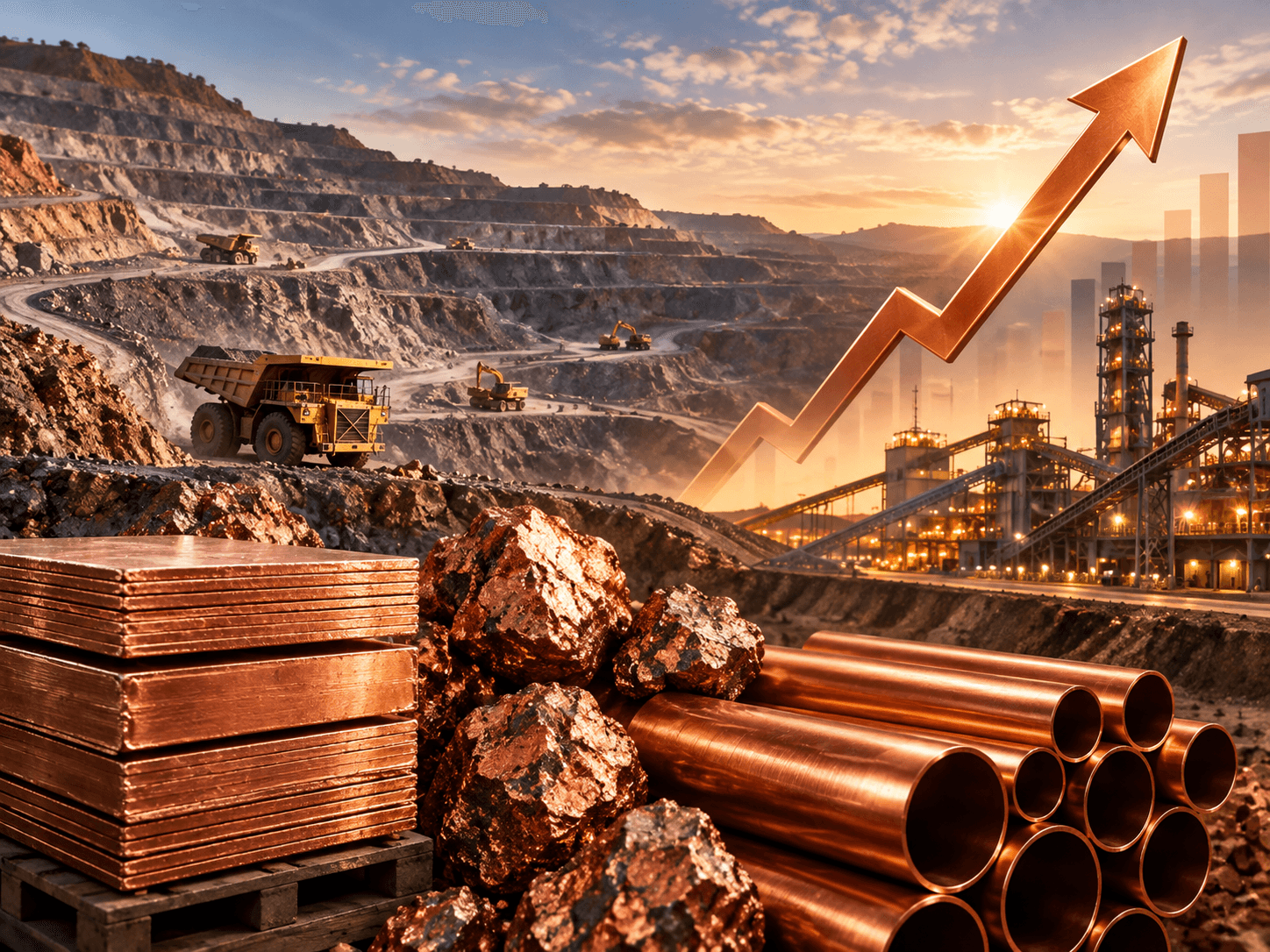 Hindustan Copper shares gain 3% as company plans Rs 7,000 crore capital investment in next 5 years