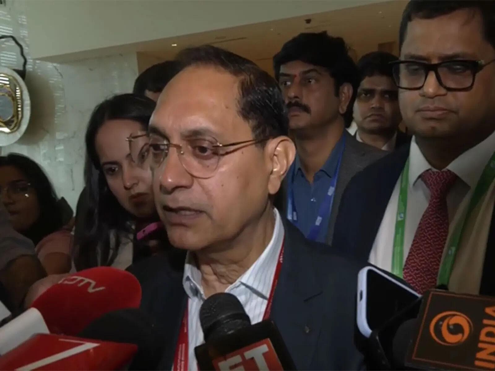 Sebi to address concerns over settlement price for derivatives on expiry days, says chief Tuhin Kanta Pandey