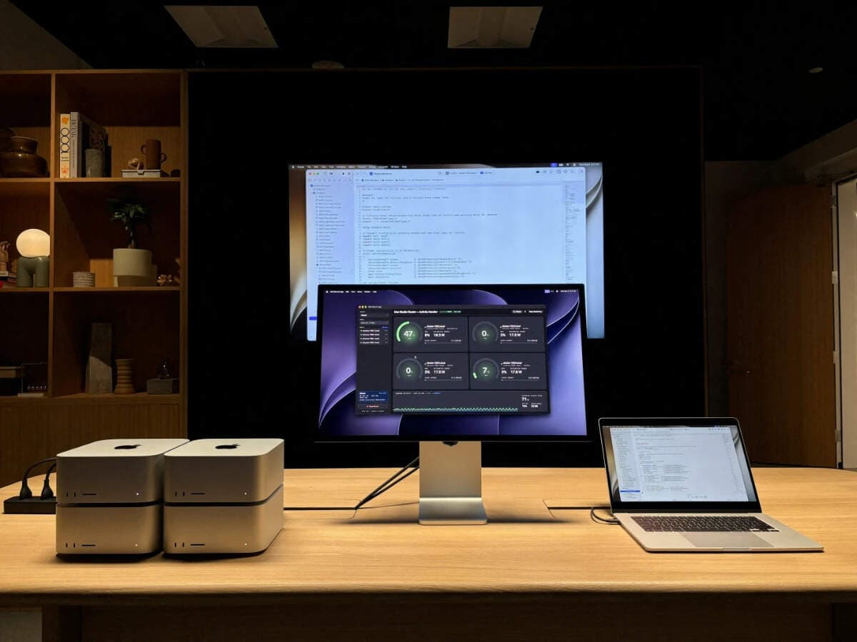 With new Macs, Apple aims to take on Microsoft, Nvidia in a rush to lower AI costs