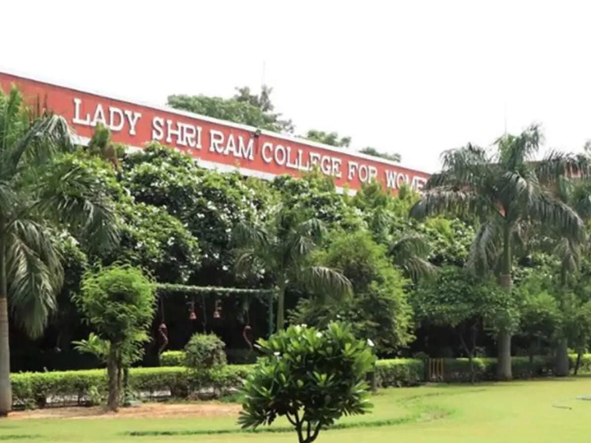 Lady Shri Ram College shifts classes online after gangrape near campus, students raise safety concerns