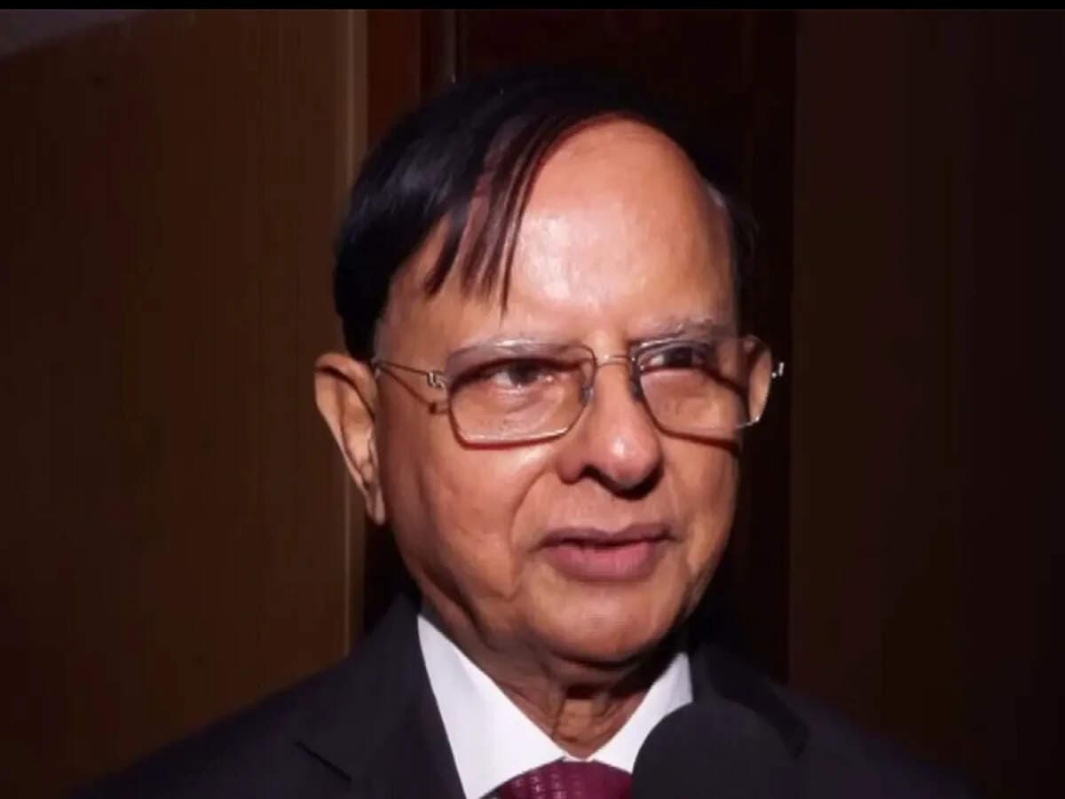 Financial sector must fund next generation of enterprises, not just next year's growth: P K Mishra