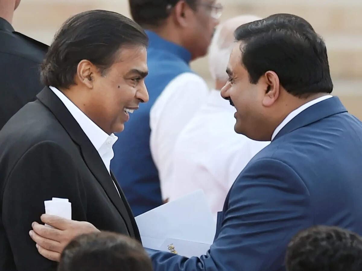 Gautam Adani reclaims richest Indian spot from Mukesh Ambani as India's billionaire count hits record: Hurun