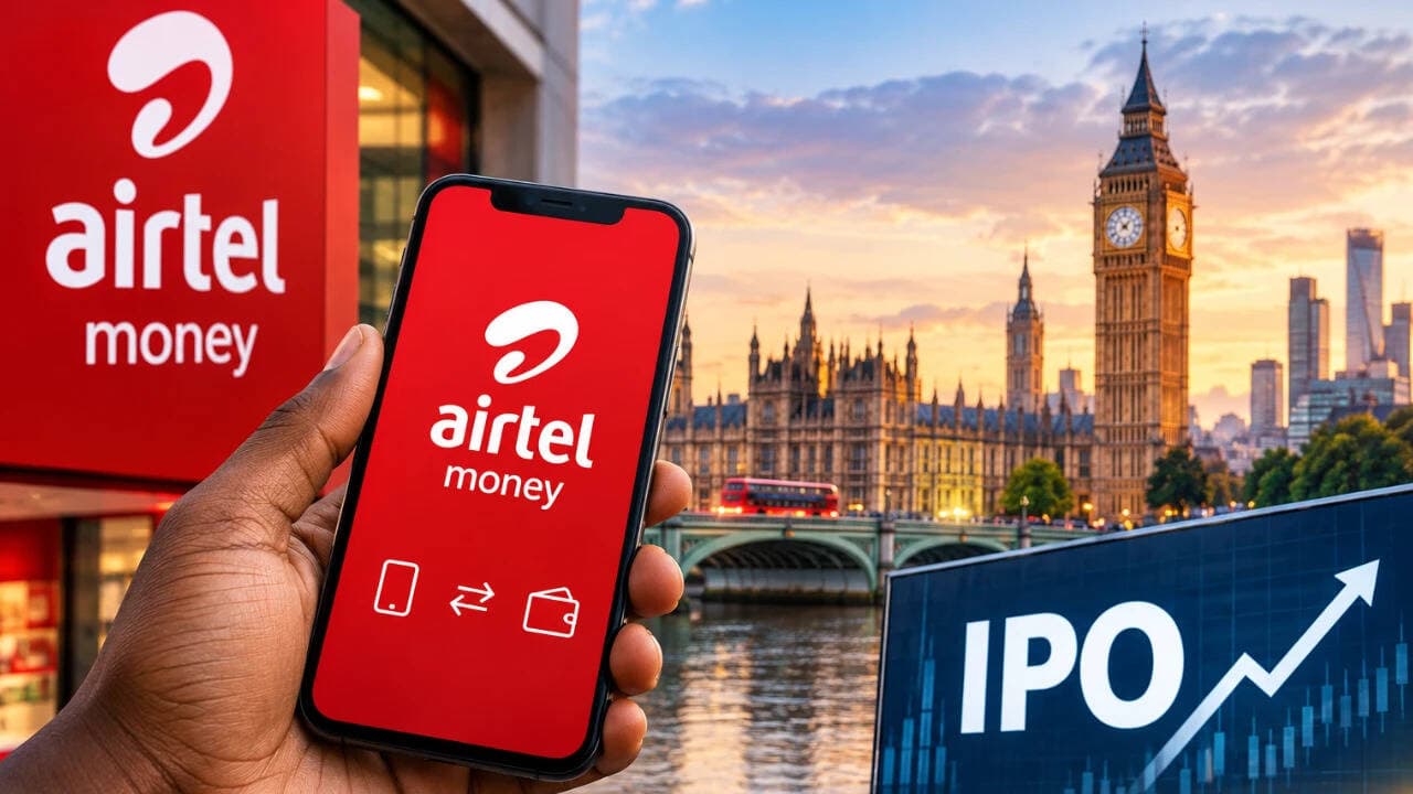 Airtel Money eyes London listing via secondary OFS