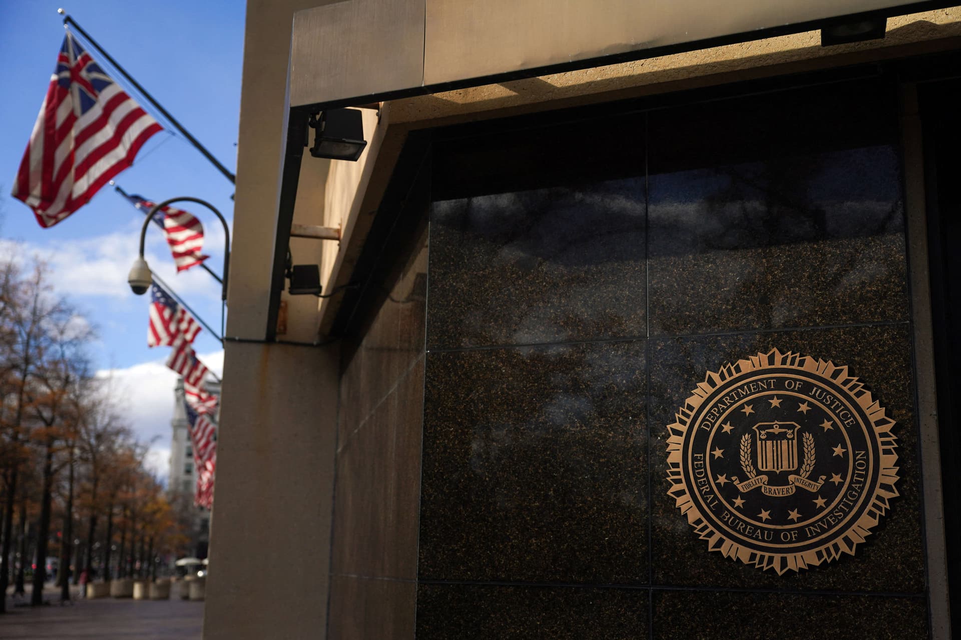 Hacked FBI data has sensitive information about employees' intelligence roles