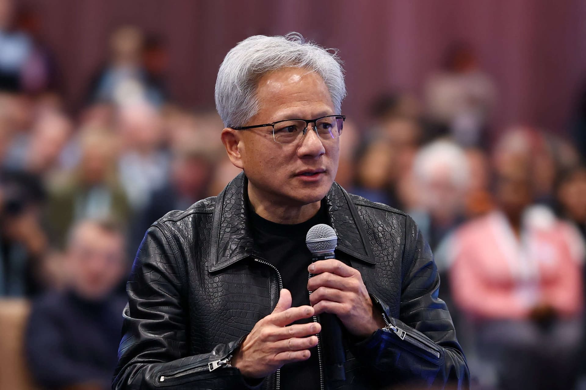 AI firms should not get regulatory waivers, says Nvidia CEO Jensen Huang