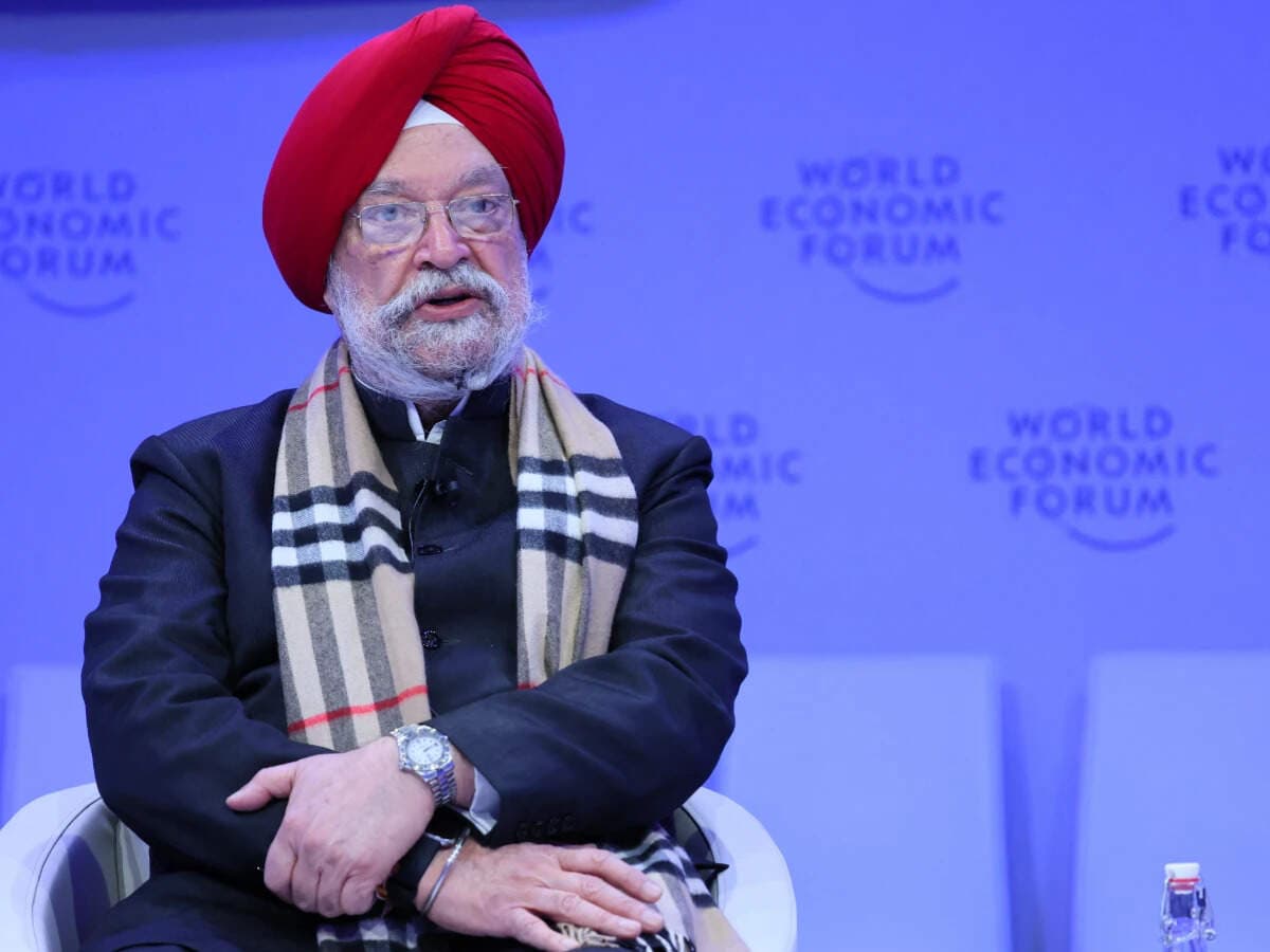 UAE, Saudi Arabia keen to invest in India’s refining sector: Hardeep Singh Puri