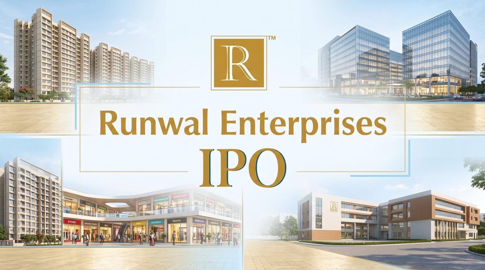 Can Runwal Enterprises IPO deliver long-term growth for high-risk investors?