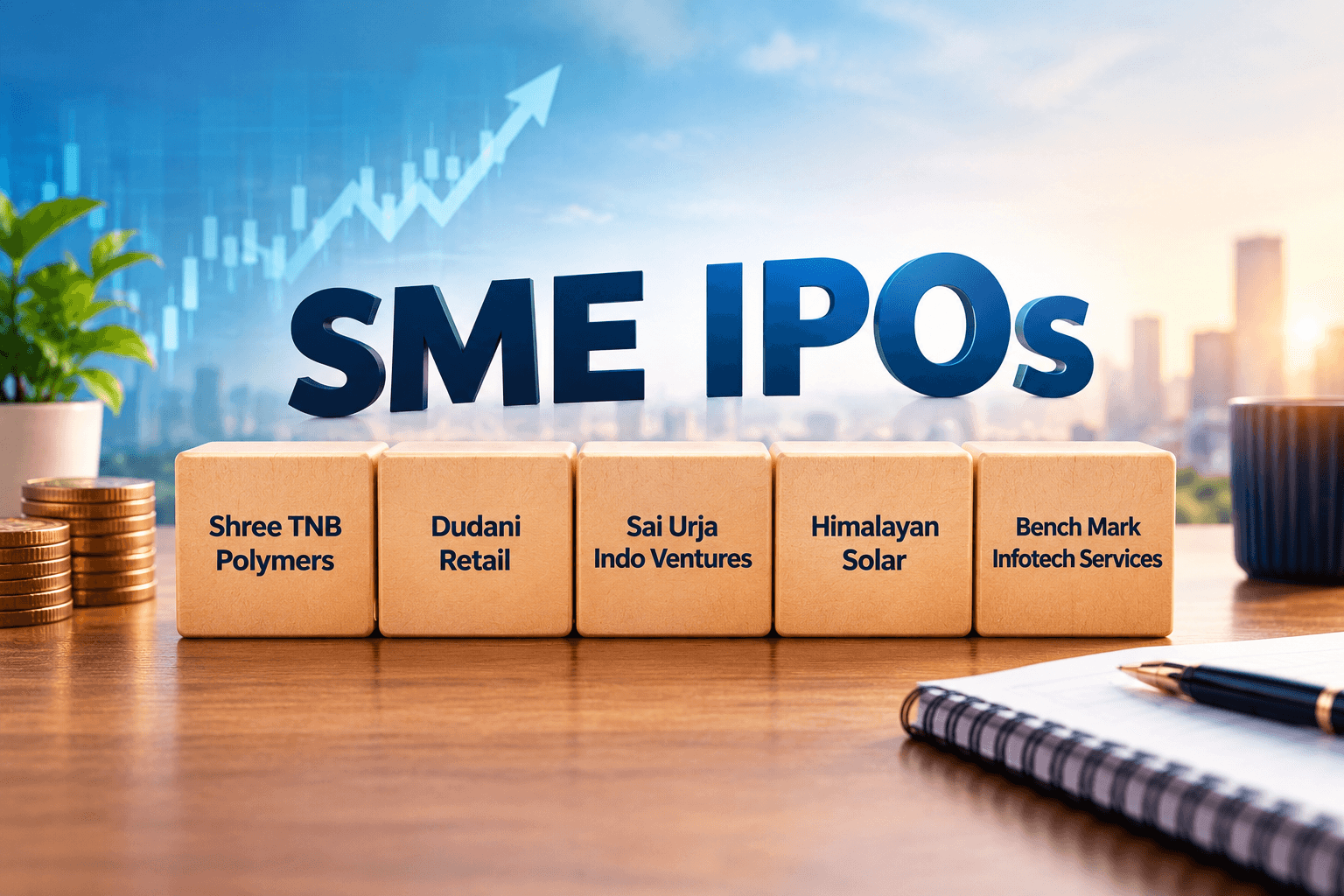 5 SME IPOs open for subscription today, September 25: Check issue size, price band, lot size and key dates