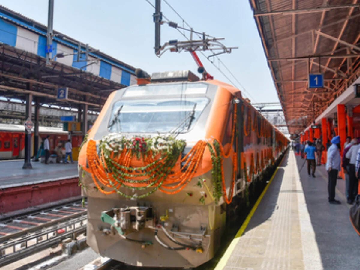Gujarat, Rajasthan, UP, Bihar passengers, take note: New Amrit Bharat Express to cover 2,532 km; Bhuj-Barauni train gets 20+ stoppages. Check full details