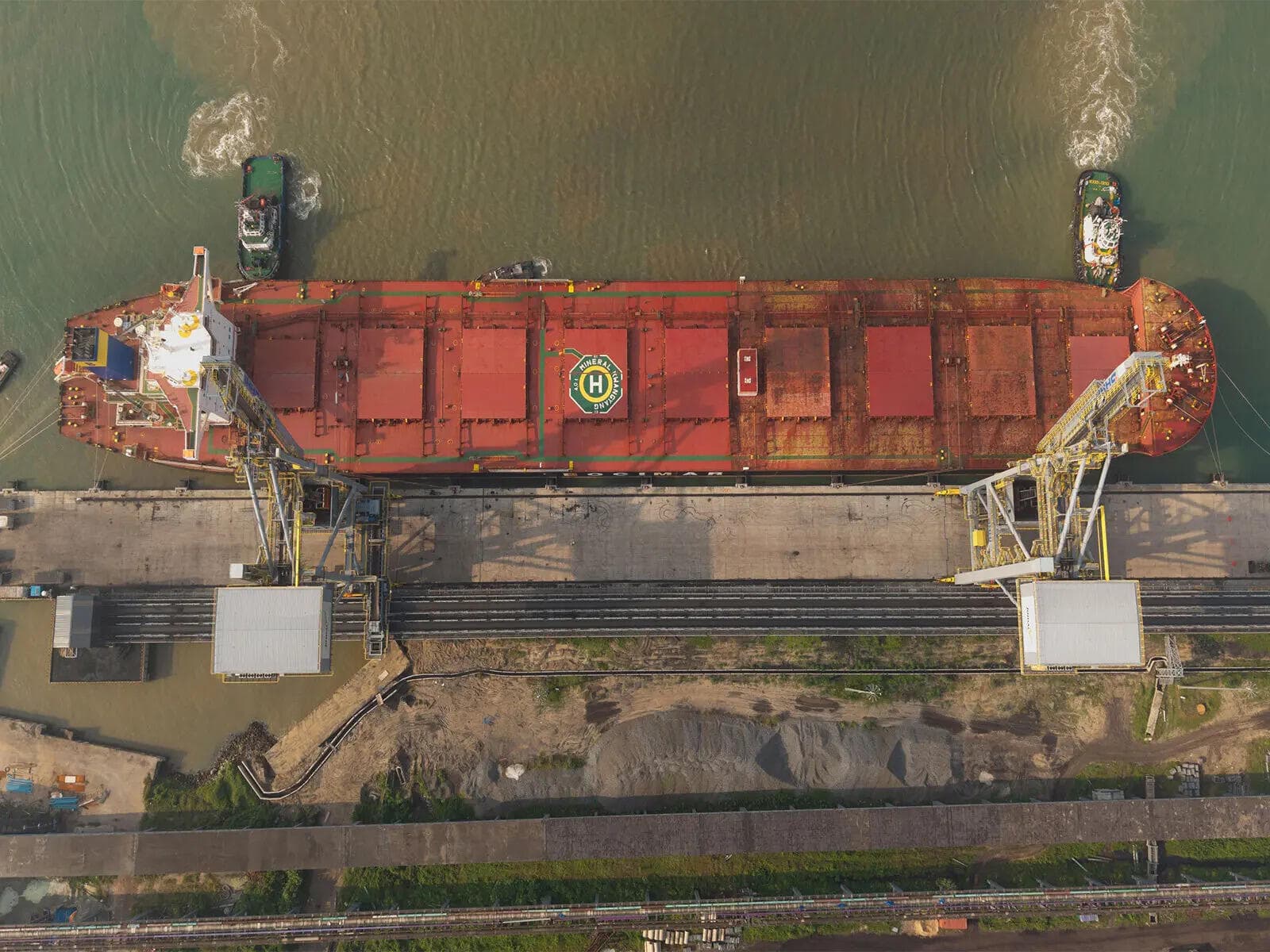 Paradip Port gets 'Mega Port' status, only one on East Coast