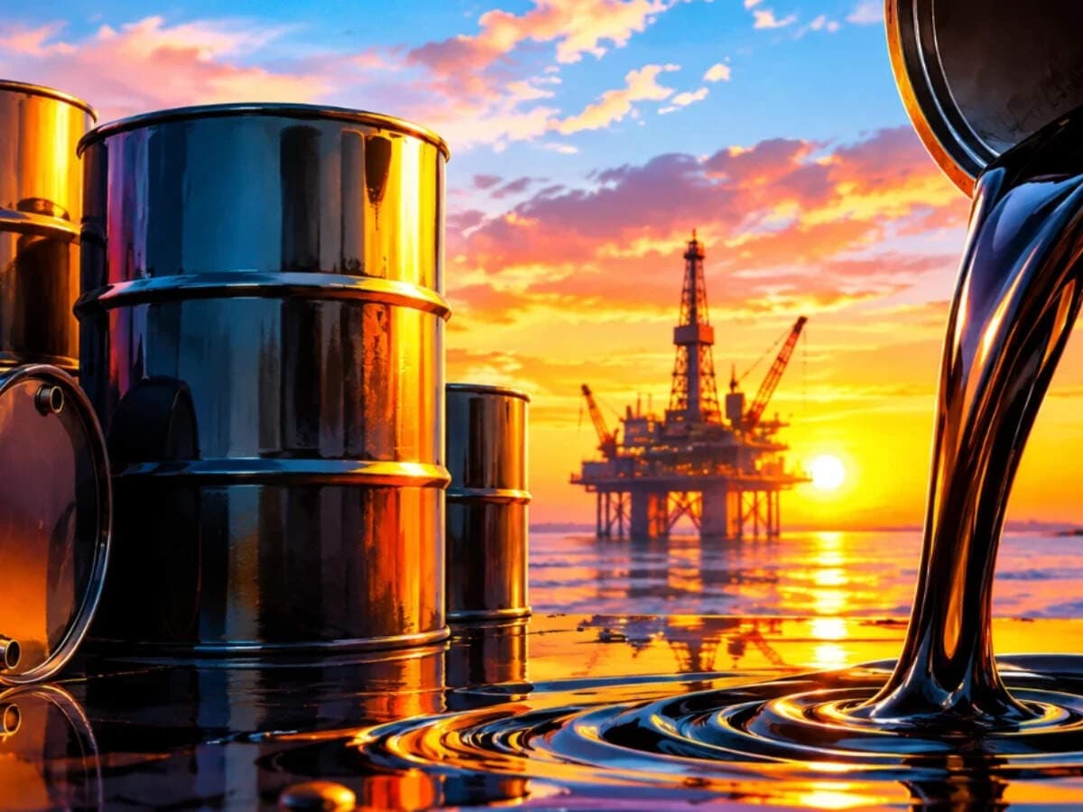 Oil prices slide about 2% as US, Iran explore path out of war