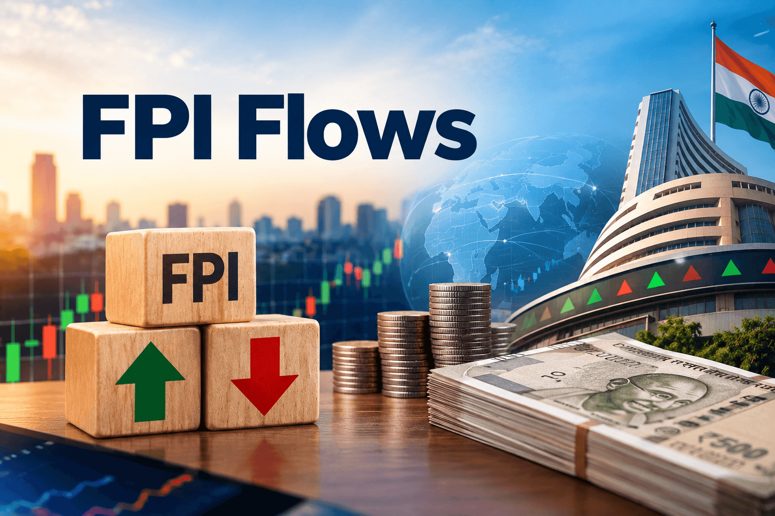 Same playbook, different numbers: Why FPI selling may not be the story it looks like