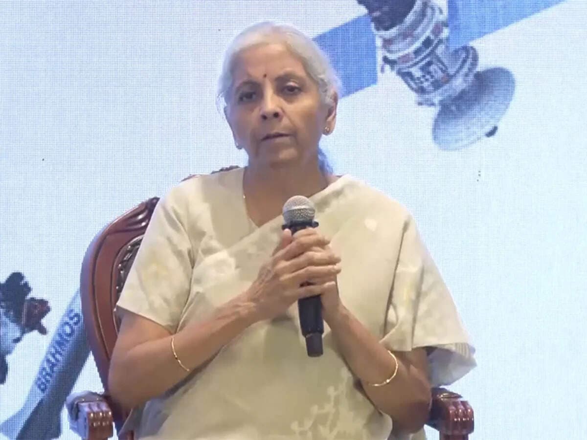 AI, semiconductors, quantum to drive India's next infrastructure push: FM Sitharaman