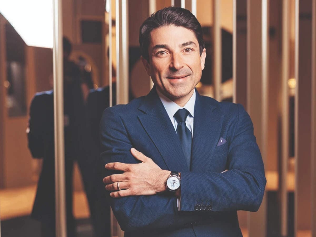 It's the right time to invest in India: Swiss luxury watchmaker Baume &amp; Mercier CEO