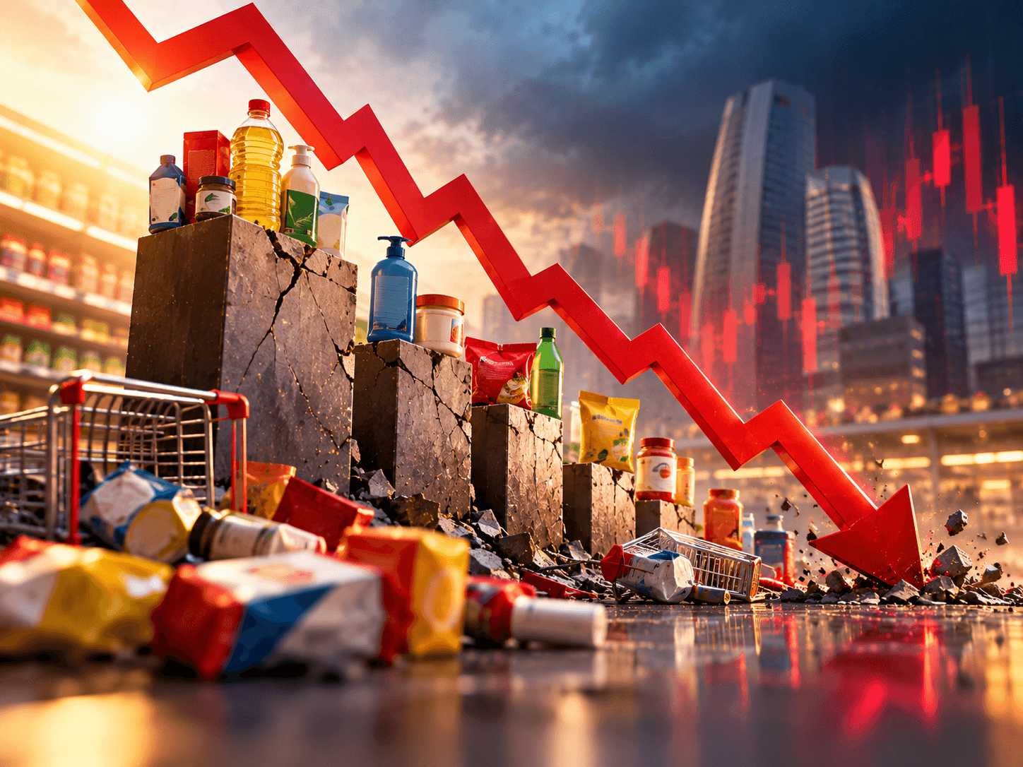 Rs 4 lakh crore loss! Why India's storied consumer stocks are languishing near the bottom in 2026
