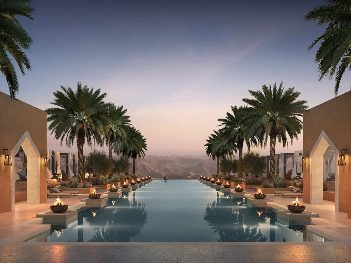 Oberoi Hotels to open luxury resort in Saudi Arabia’s Wadi Safar in 2027
