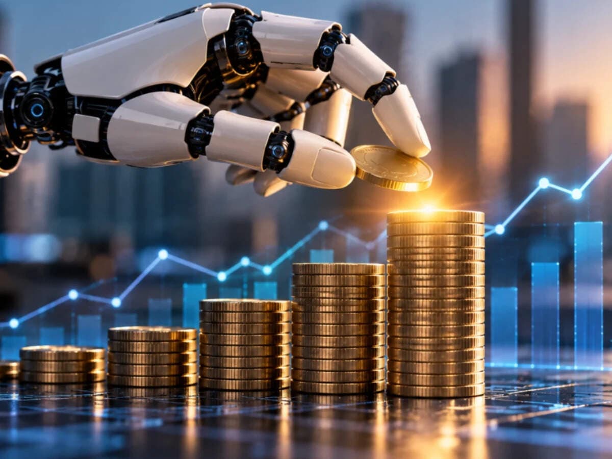 AI is making employees faster, but why isn't it making companies much more productive?