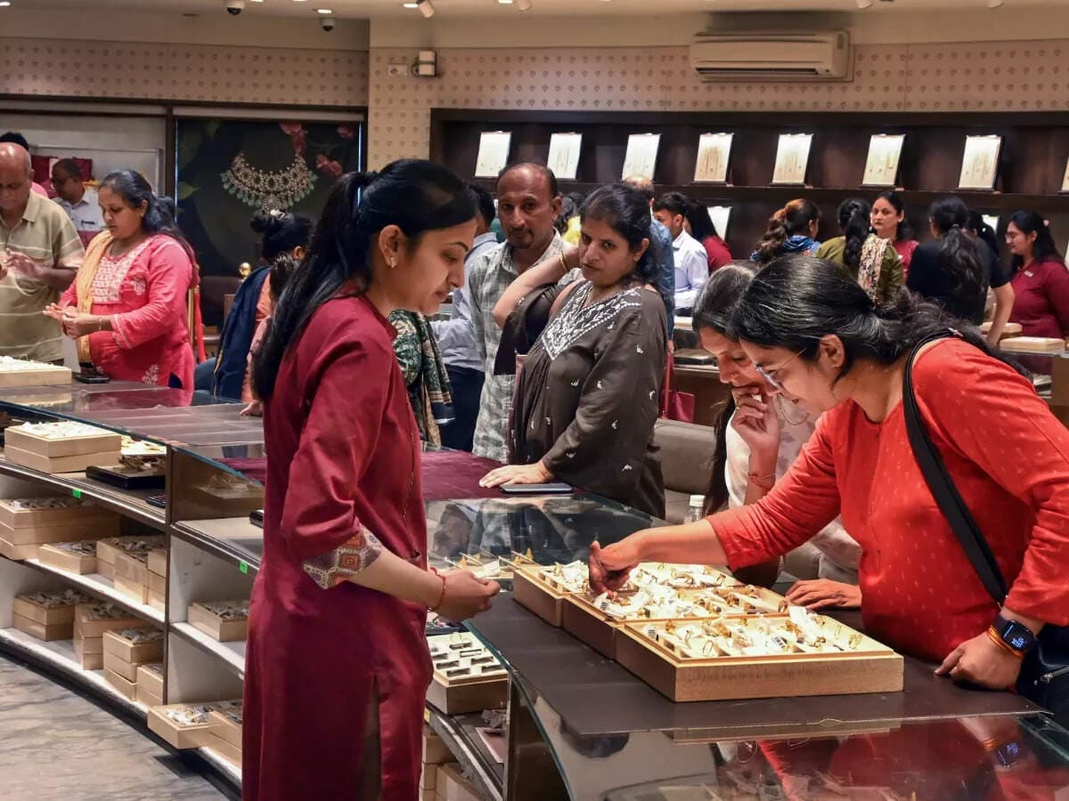 Under-the-counter cash gold sales boom in India as high prices and taxes bite