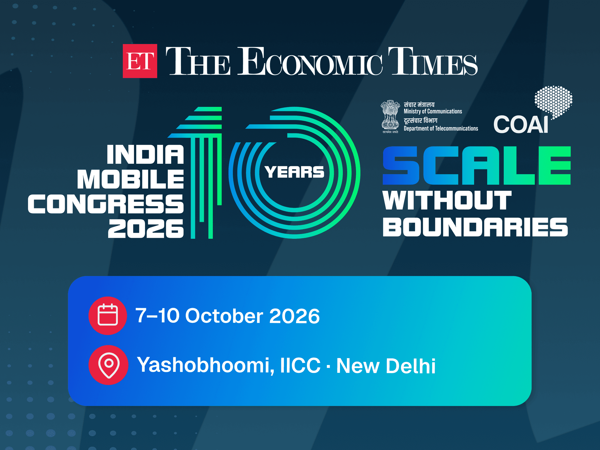 10 Terms to Know Ahead of India Mobile Congress 2026, as AI-led evolution of telecom networks continues