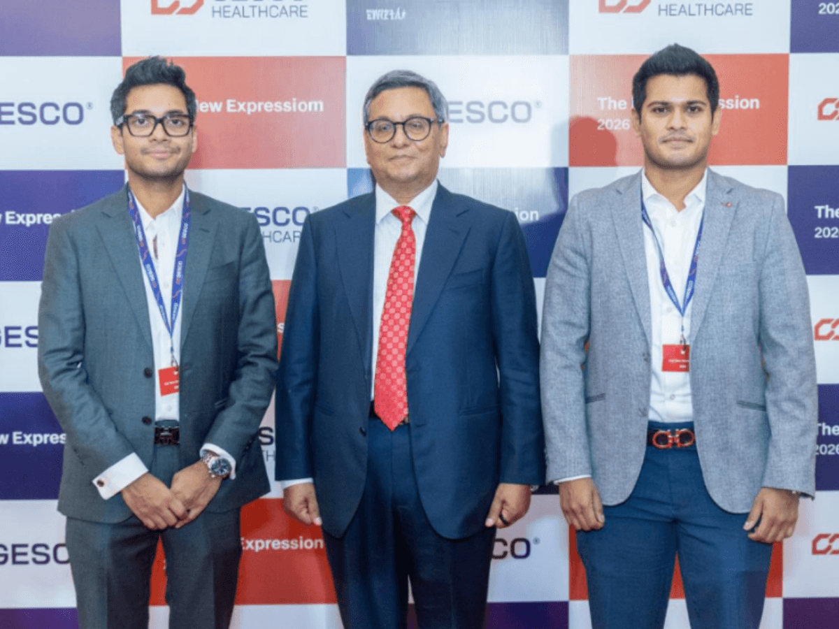 GESCO launches new visual brand Identity