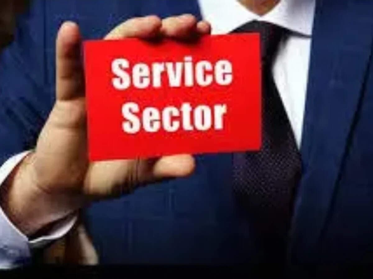 Services output grows 13.5%, 17 of 19 sectors expand