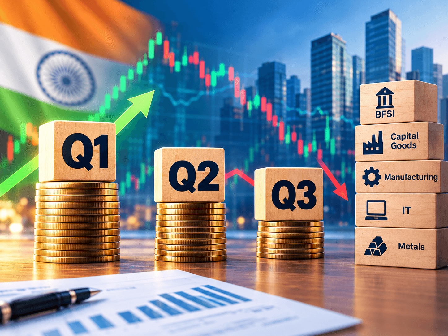 Q2 earnings: Can India Inc repeat Q1, or will Q3 erase the base-effect tailwind?