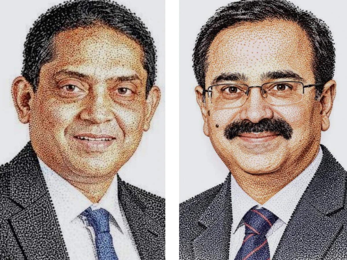 HDFC Bank, Kotak Mahindra Bank put two Anups atop banking’s big succession puzzle