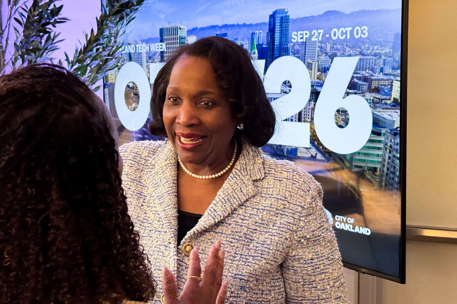 Fed's Lisa Cook sees AI inflationary push as a top 2027 risk
