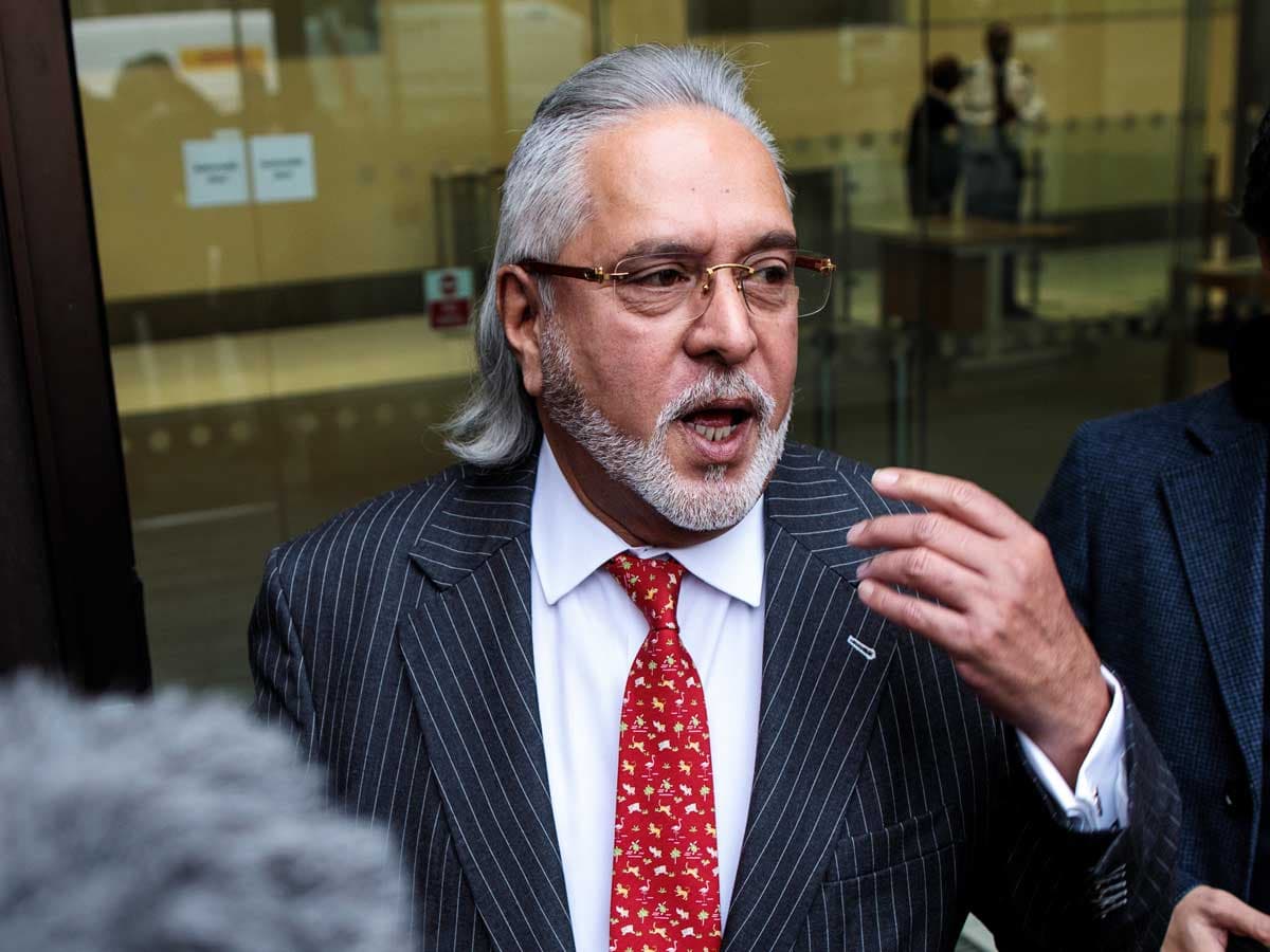 SBI-led lenders say Vijay Mallya owes Rs 8,752 crore more
