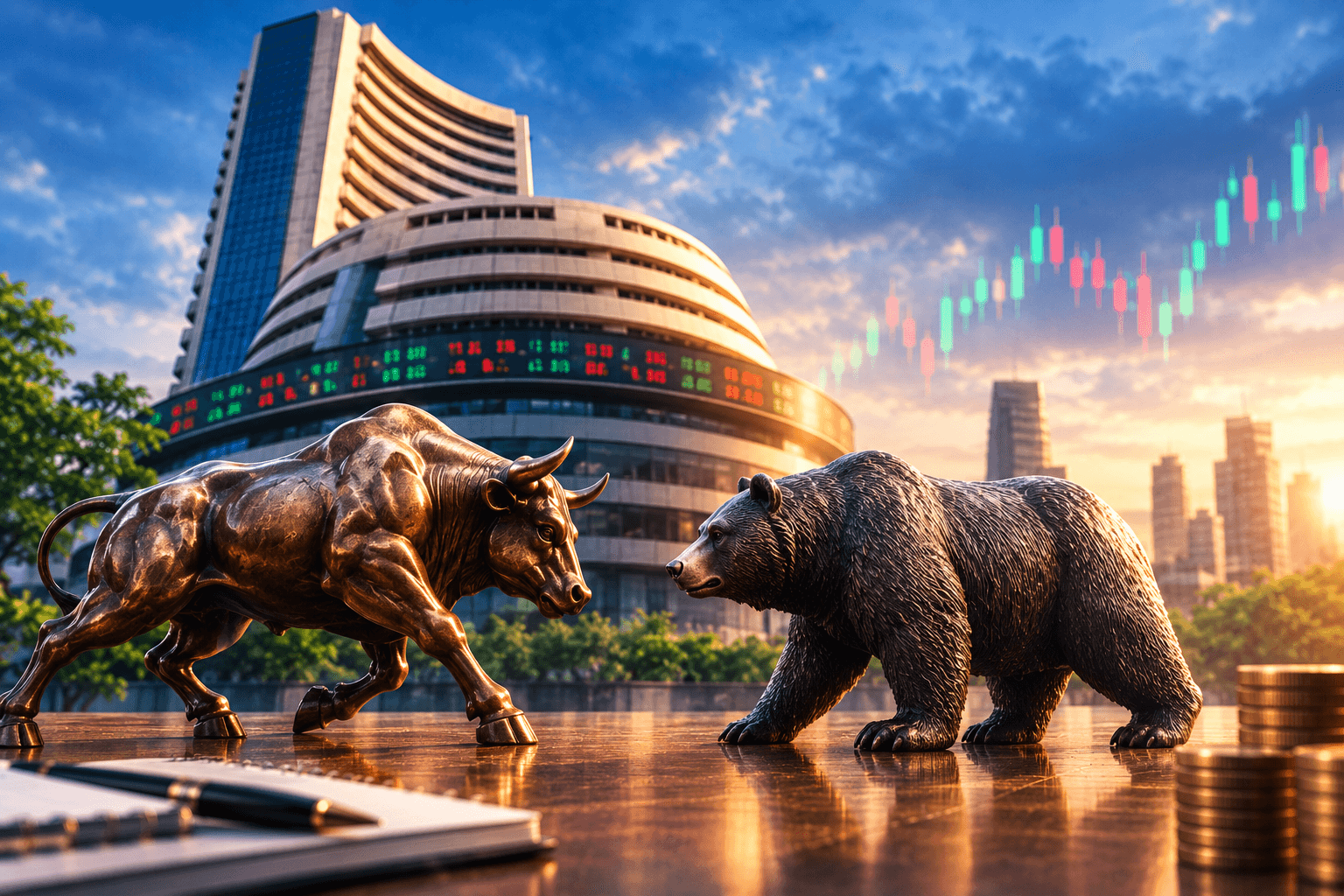 Dalal Street Week Ahead: Oversold Nifty may rebound as volatility stays high