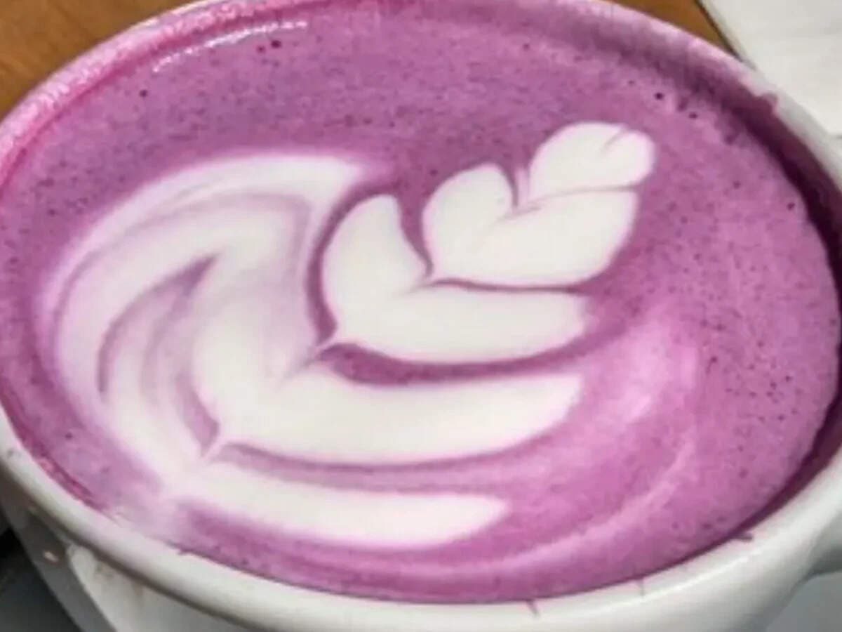Meet ube, the purple yam hoping to become India’s next matcha
