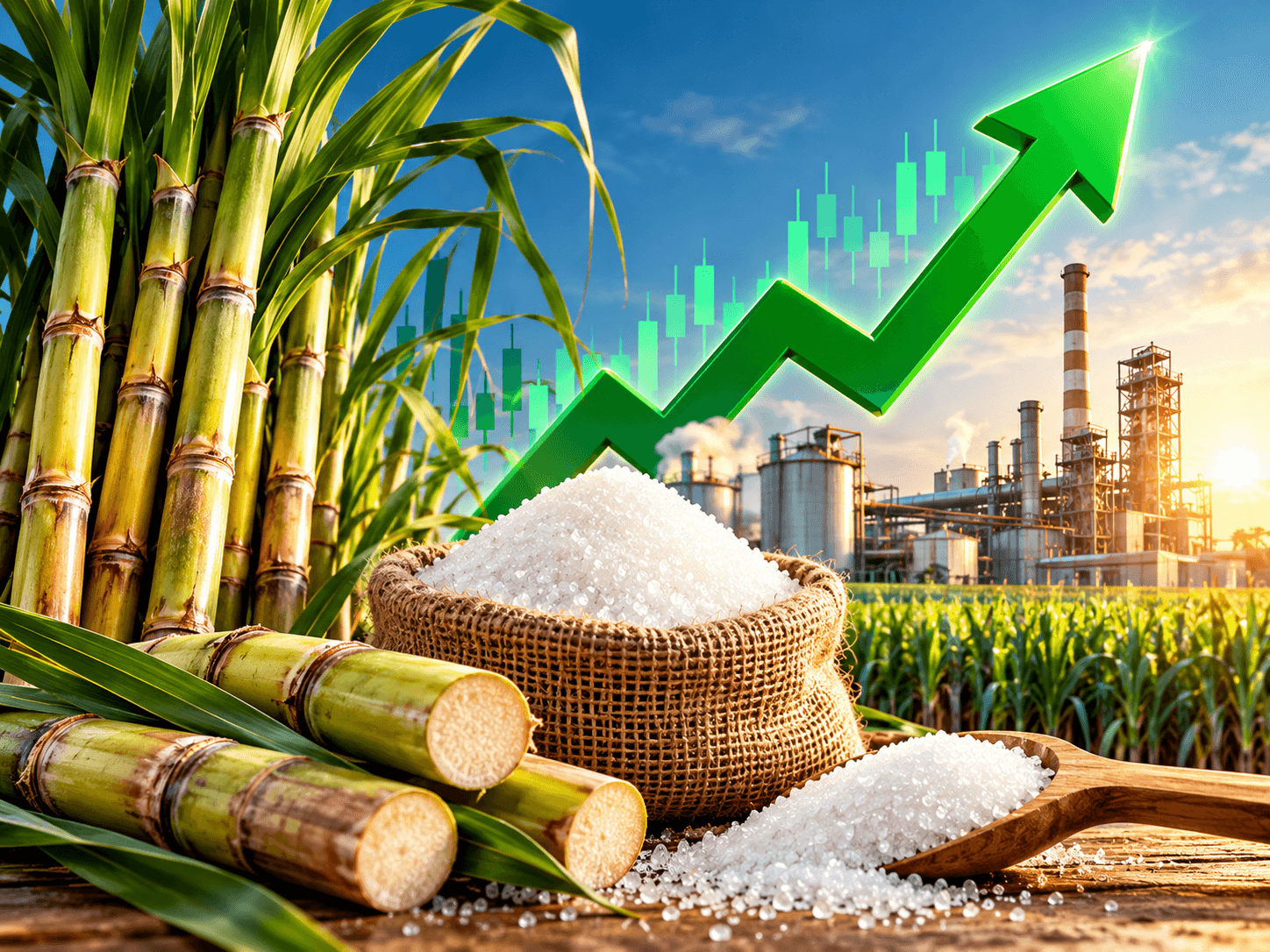 Sugar stocks Balrampur Chini, Dhampur Sugar, others rally up to 8%. What’s behind the uptick?