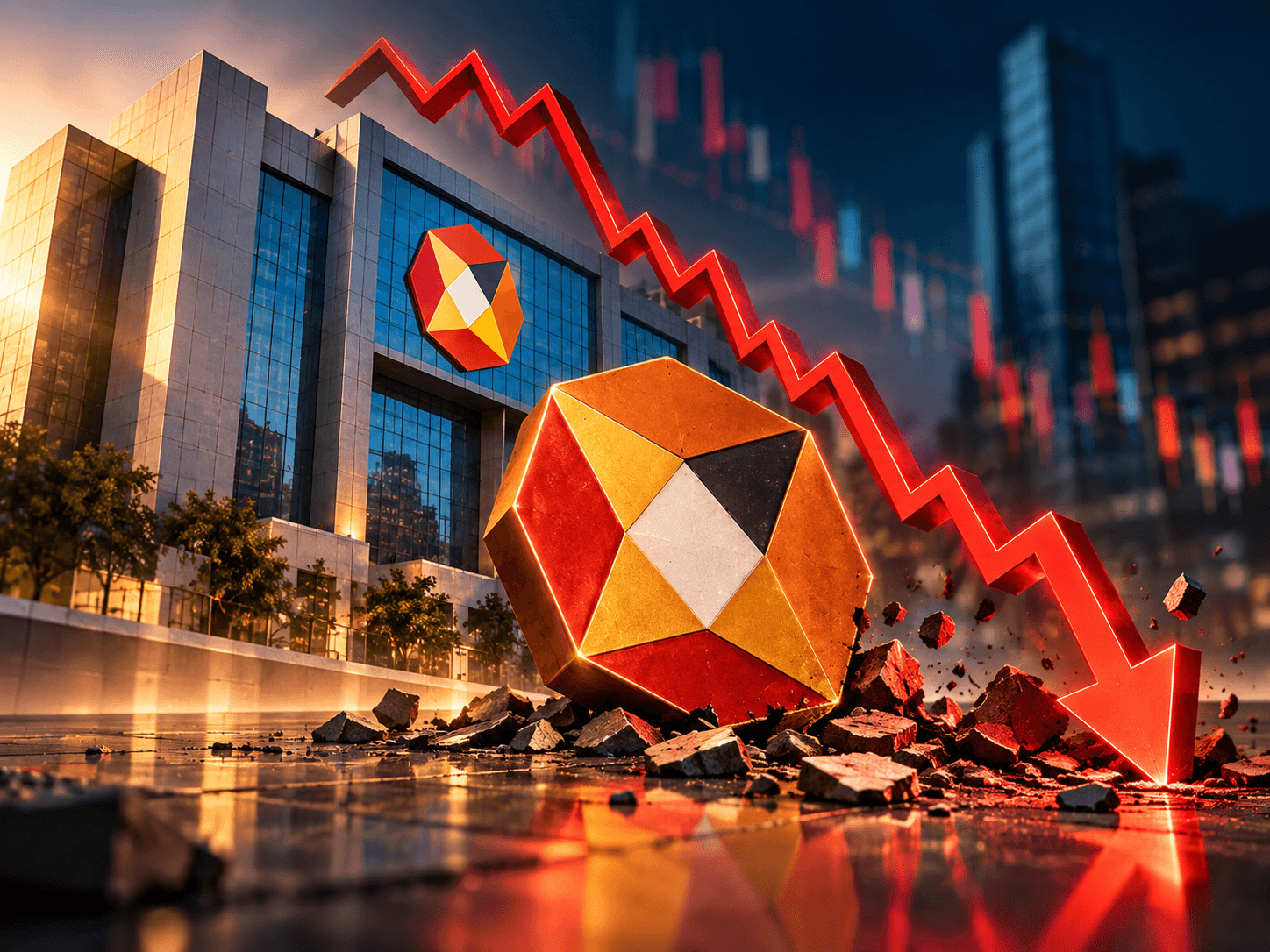 NSE shares wipe off Rs 41,000 crore after listing day pop as stock slips below IPO price. Why are analysts still bullish?