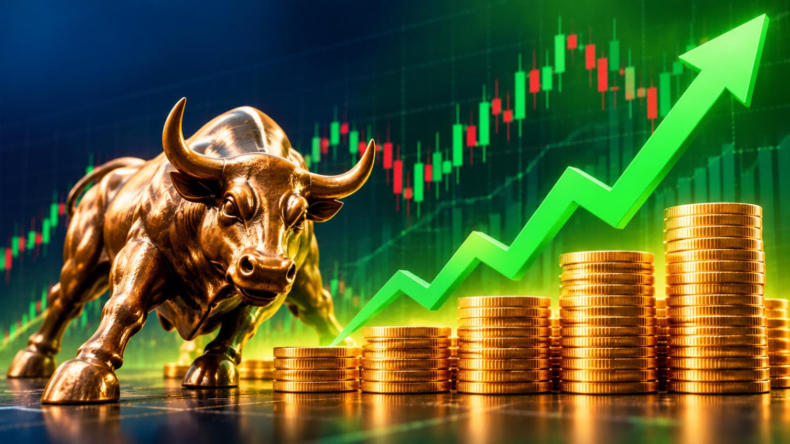 US stocks: S&amp;P 500 hits intraday record high as AI rally continues