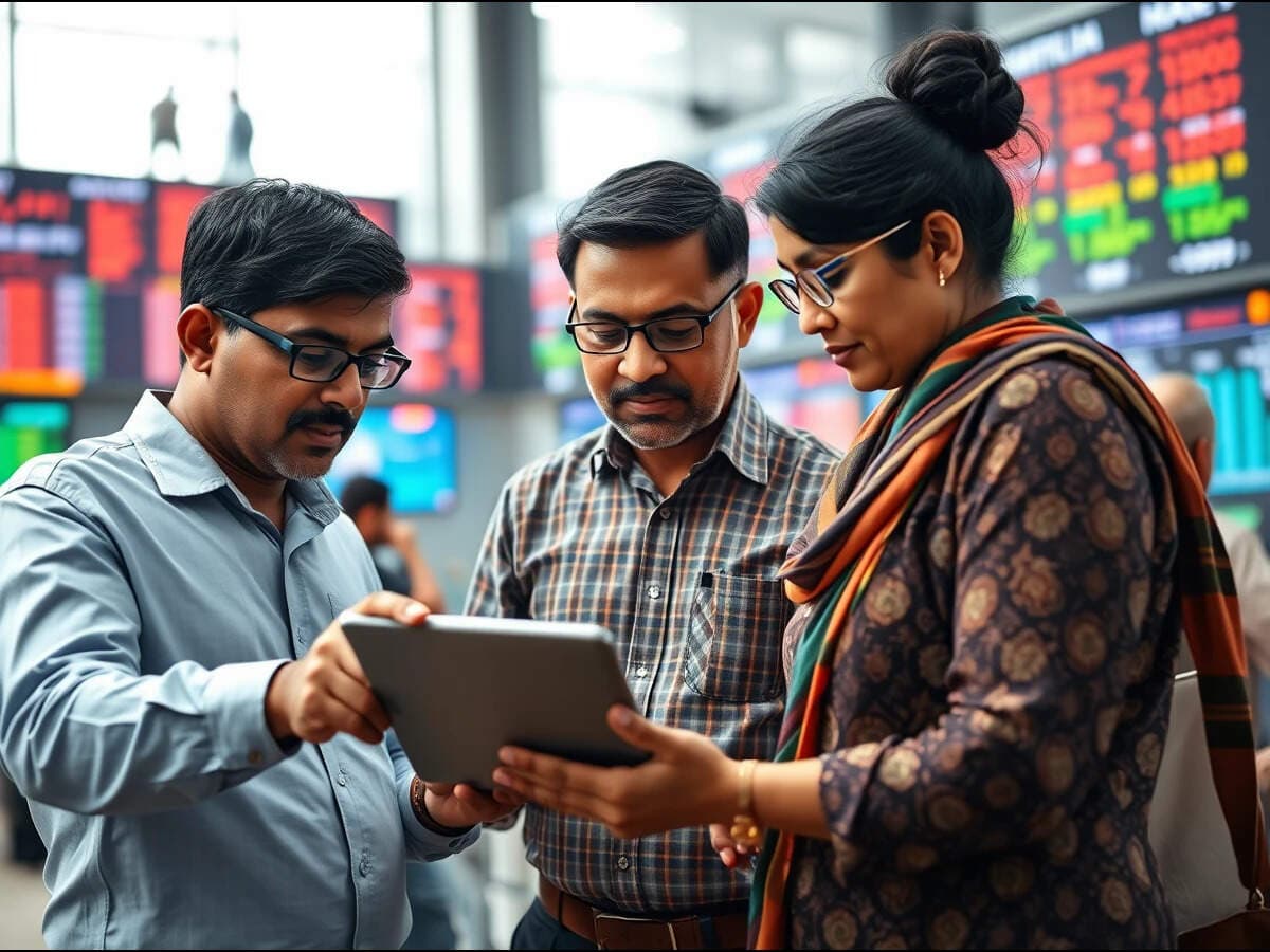 Stocks in news: Titan, HCL Tech, Adani Ports and Utkarsh SFB