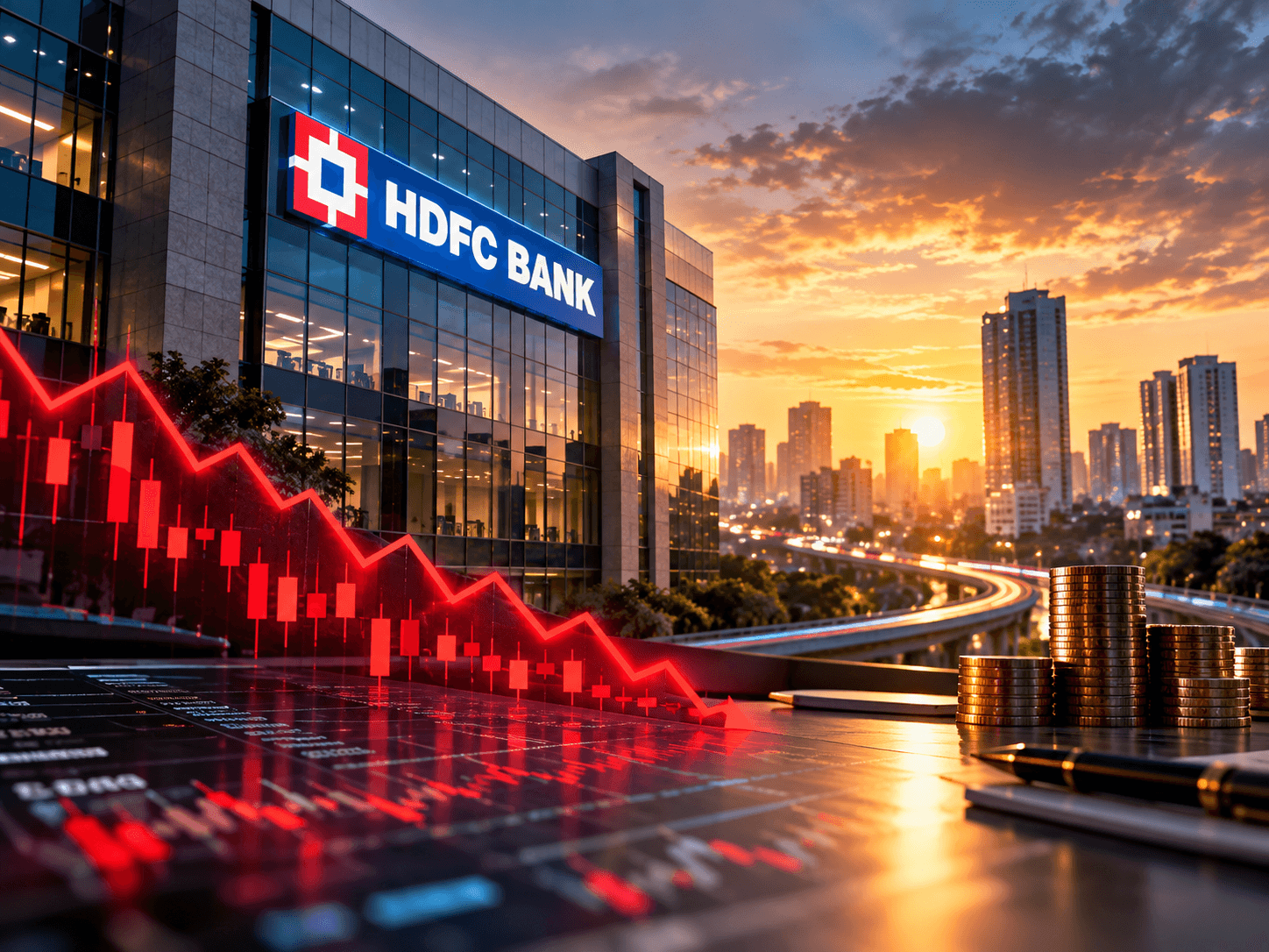 HDFC Bank shares drop 15% in 3 months since Q1 results. Will Q2 earnings bring redemption as leadership cloud clears?